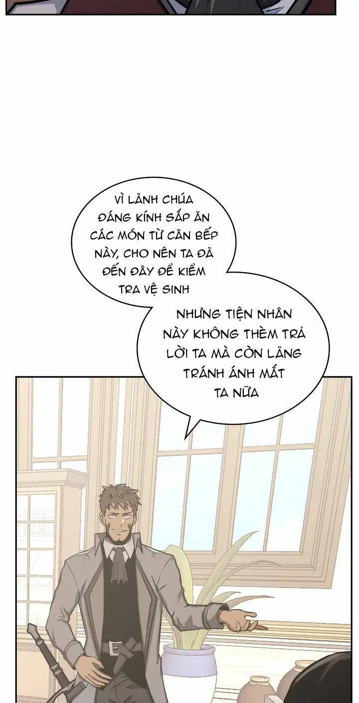 Truyện Tranh Chiến Binh Từ Thế Giới Khác - Otherworld Warrior trang 6