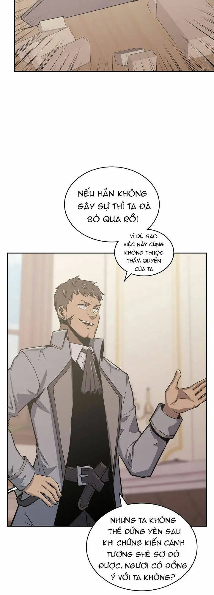 Truyện Tranh Chiến Binh Từ Thế Giới Khác - Otherworld Warrior trang 6