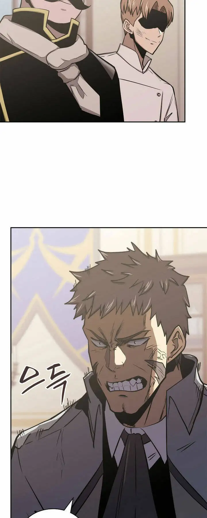 Truyện Tranh Chiến Binh Từ Thế Giới Khác - Otherworld Warrior trang 6