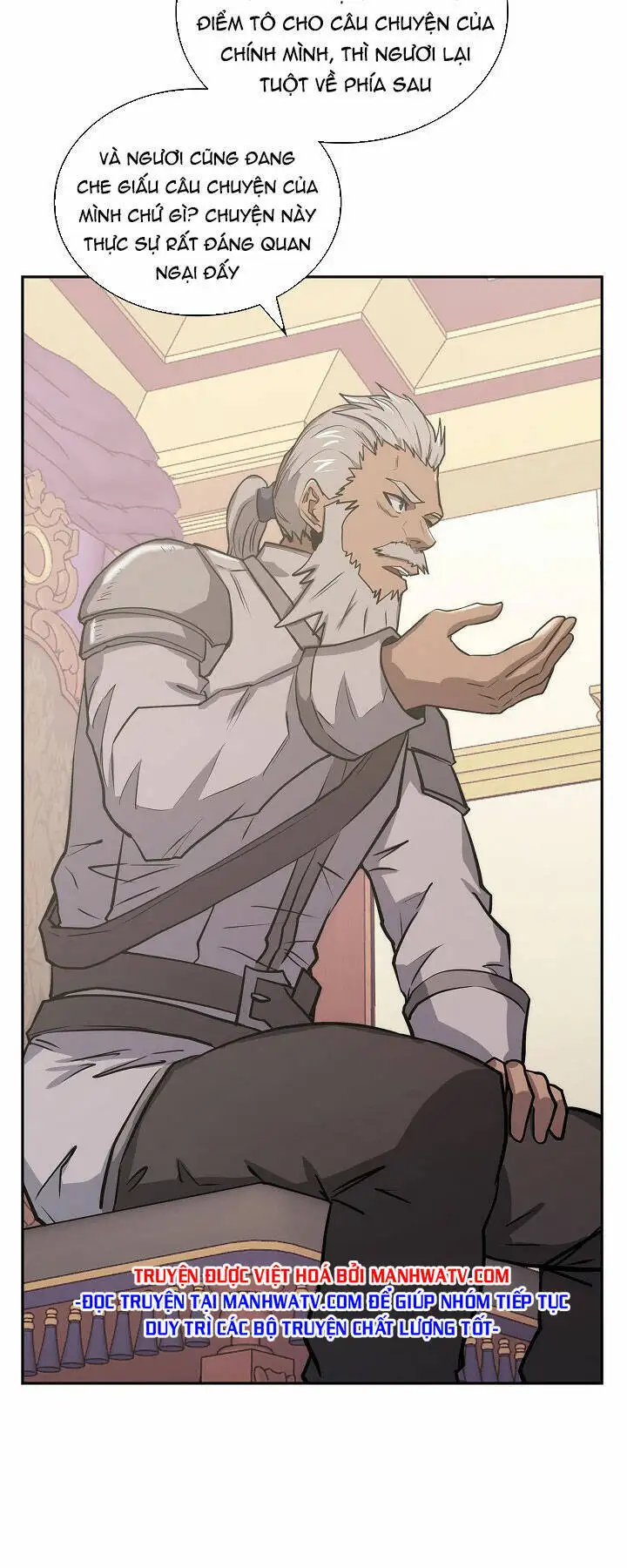 Truyện Tranh Chiến Binh Từ Thế Giới Khác - Otherworld Warrior trang 6