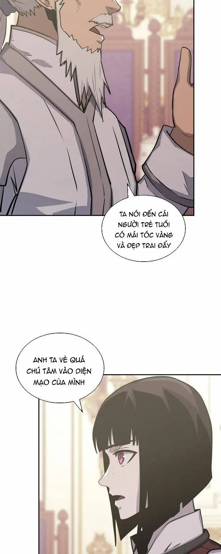 Truyện Tranh Chiến Binh Từ Thế Giới Khác - Otherworld Warrior trang 6