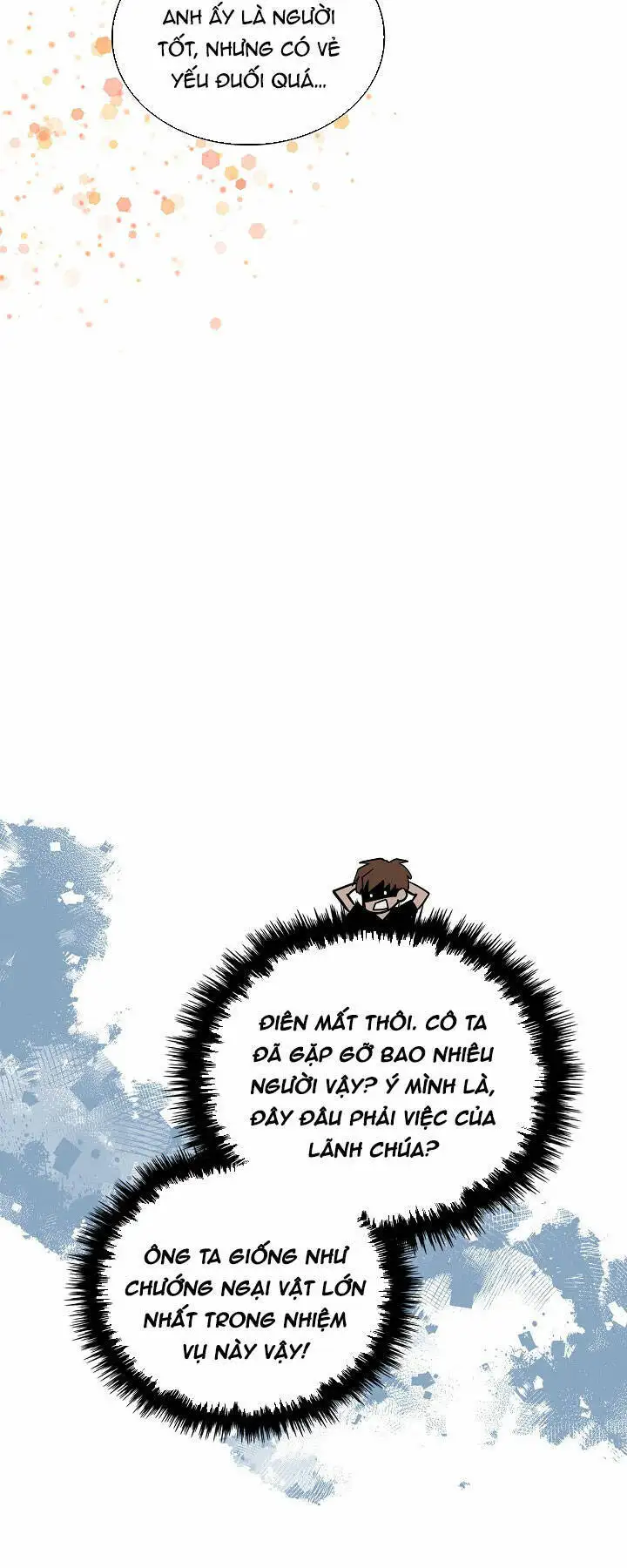 Truyện Tranh Chiến Binh Từ Thế Giới Khác - Otherworld Warrior trang 6