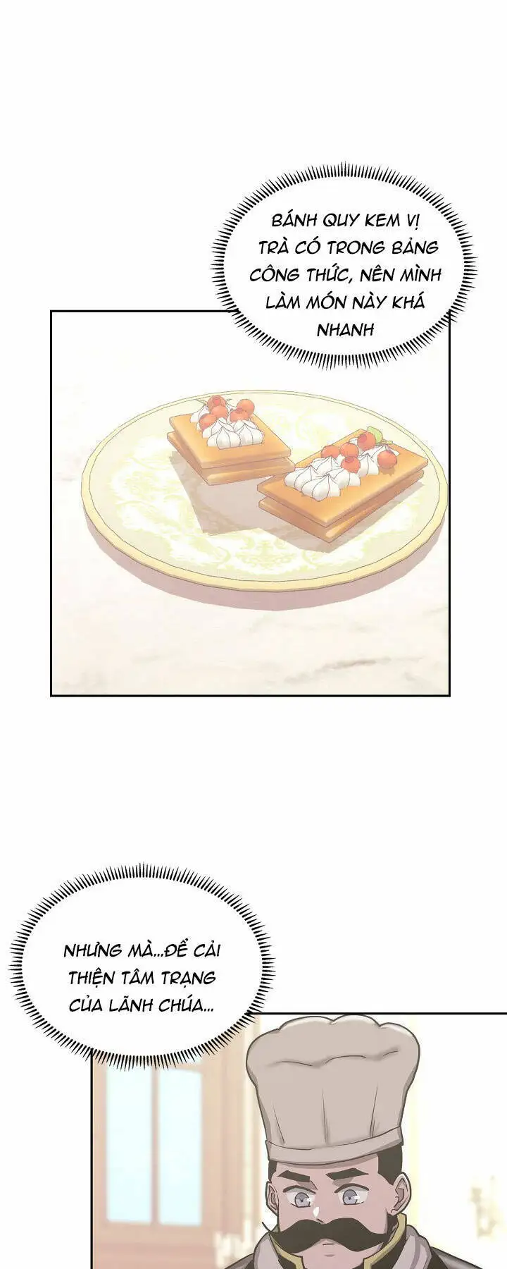 Truyện Tranh Chiến Binh Từ Thế Giới Khác - Otherworld Warrior trang 6