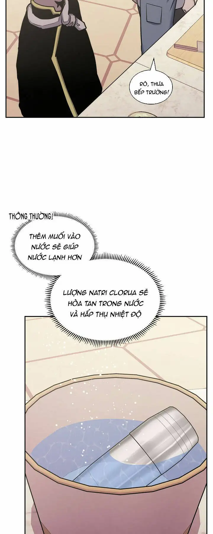 Truyện Tranh Chiến Binh Từ Thế Giới Khác - Otherworld Warrior trang 6