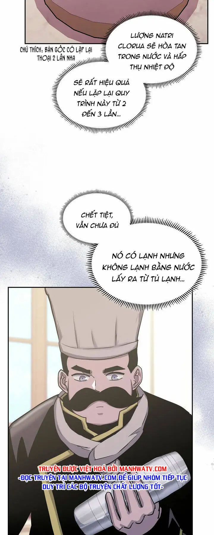Truyện Tranh Chiến Binh Từ Thế Giới Khác - Otherworld Warrior trang 6