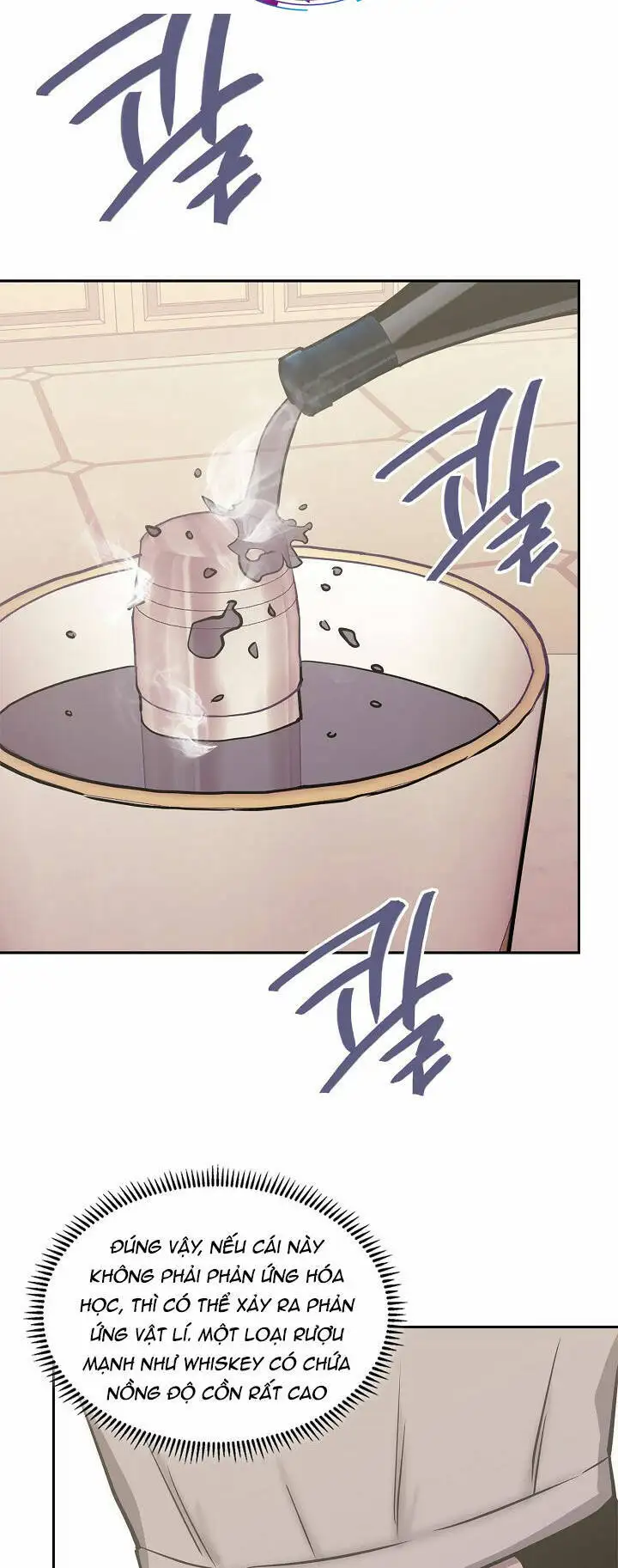 Truyện Tranh Chiến Binh Từ Thế Giới Khác - Otherworld Warrior trang 6