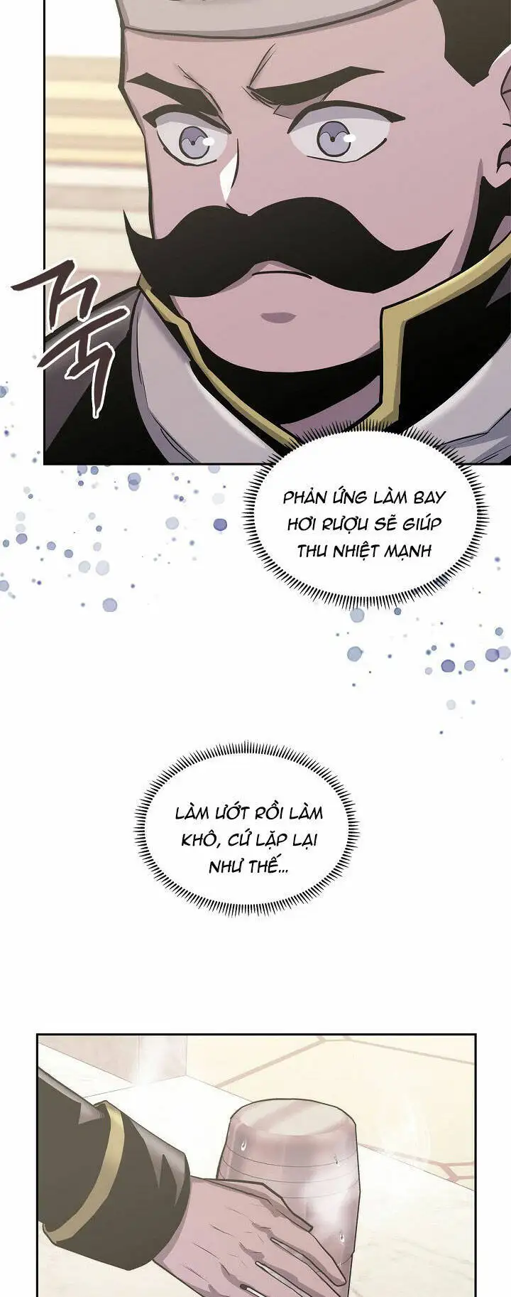 Truyện Tranh Chiến Binh Từ Thế Giới Khác - Otherworld Warrior trang 6