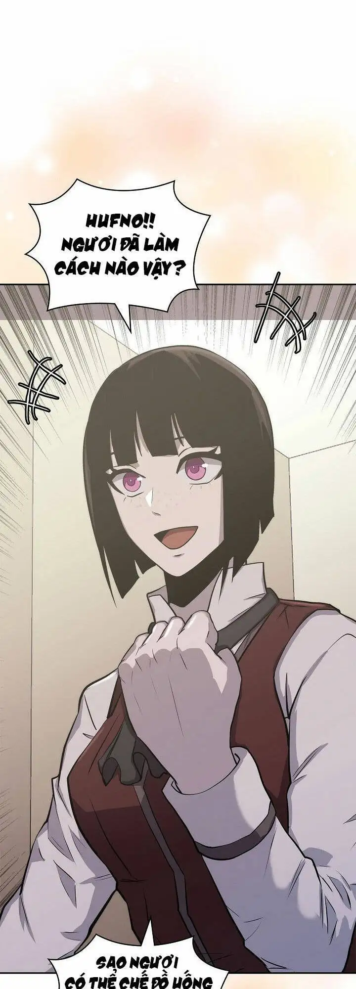 Truyện Tranh Chiến Binh Từ Thế Giới Khác - Otherworld Warrior trang 6