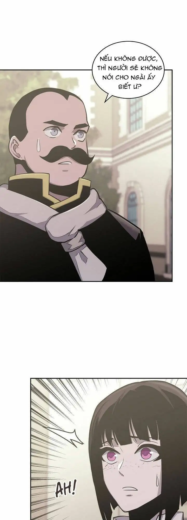 Truyện Tranh Chiến Binh Từ Thế Giới Khác - Otherworld Warrior trang 6