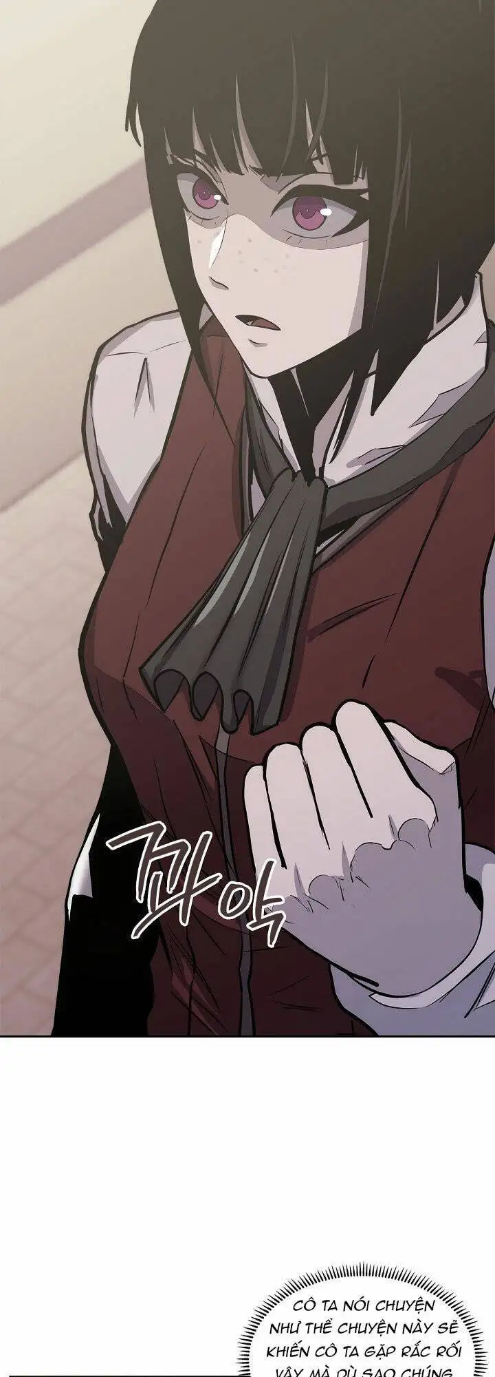 Truyện Tranh Chiến Binh Từ Thế Giới Khác - Otherworld Warrior trang 6