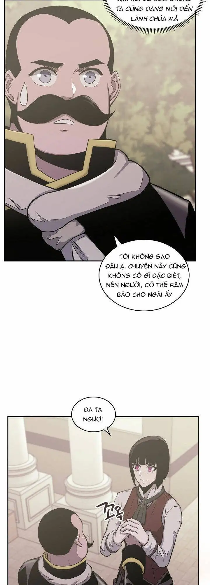 Truyện Tranh Chiến Binh Từ Thế Giới Khác - Otherworld Warrior trang 6