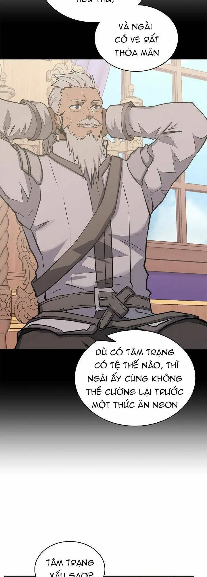 Truyện Tranh Chiến Binh Từ Thế Giới Khác - Otherworld Warrior trang 6