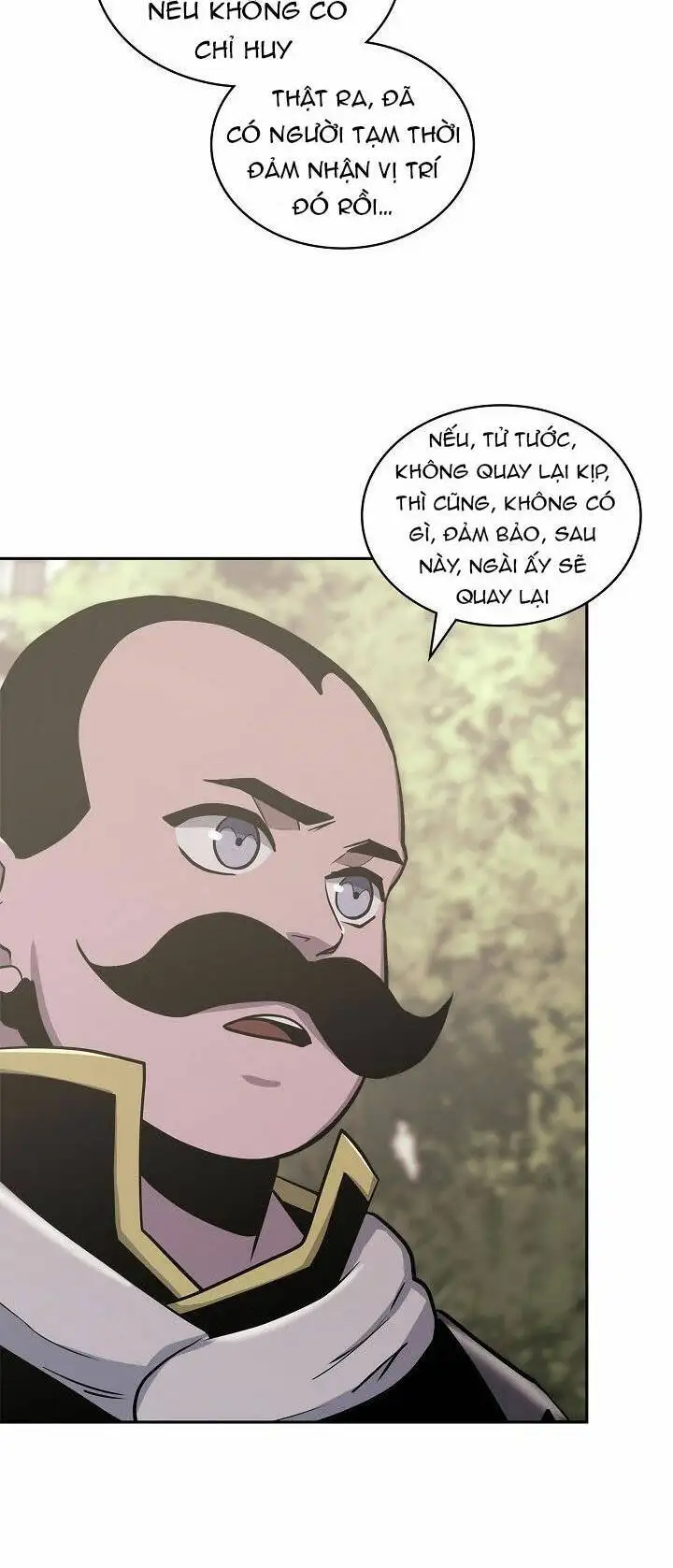 Truyện Tranh Chiến Binh Từ Thế Giới Khác - Otherworld Warrior trang 6