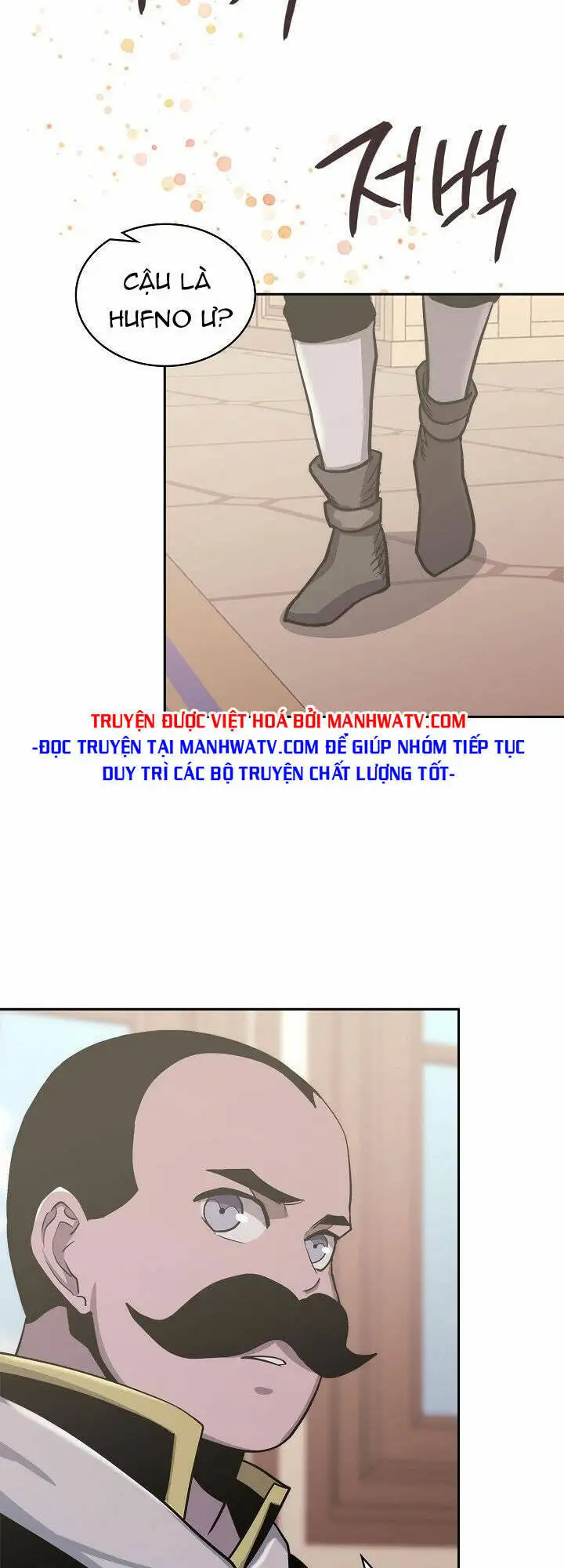 Truyện Tranh Chiến Binh Từ Thế Giới Khác - Otherworld Warrior trang 6