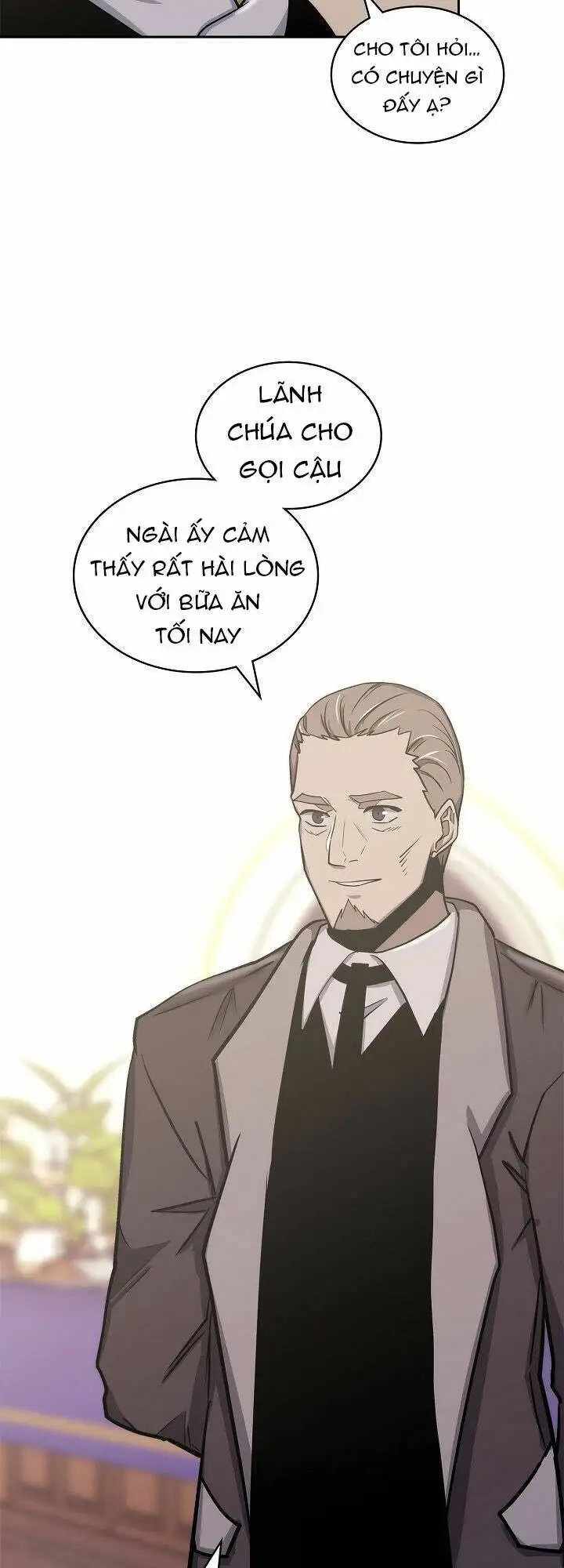 Truyện Tranh Chiến Binh Từ Thế Giới Khác - Otherworld Warrior trang 6