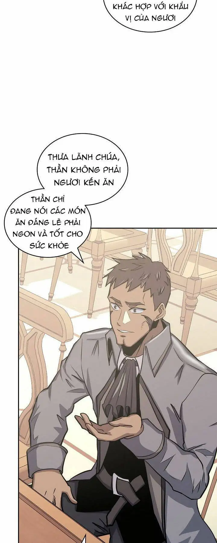 Truyện Tranh Chiến Binh Từ Thế Giới Khác - Otherworld Warrior trang 6