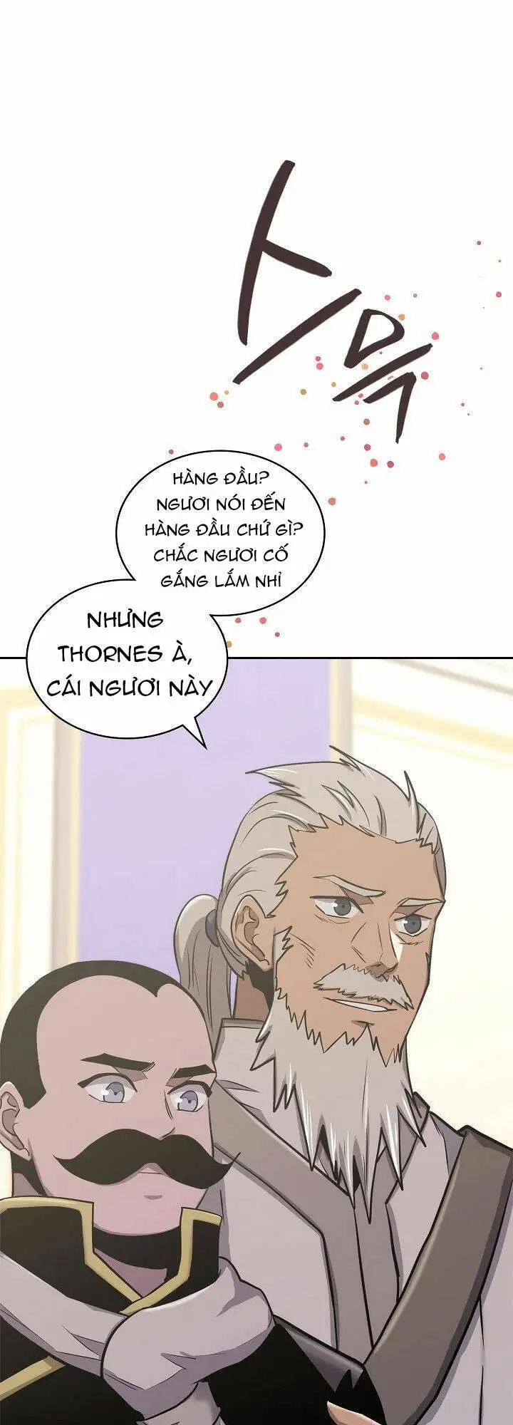 Truyện Tranh Chiến Binh Từ Thế Giới Khác - Otherworld Warrior trang 6