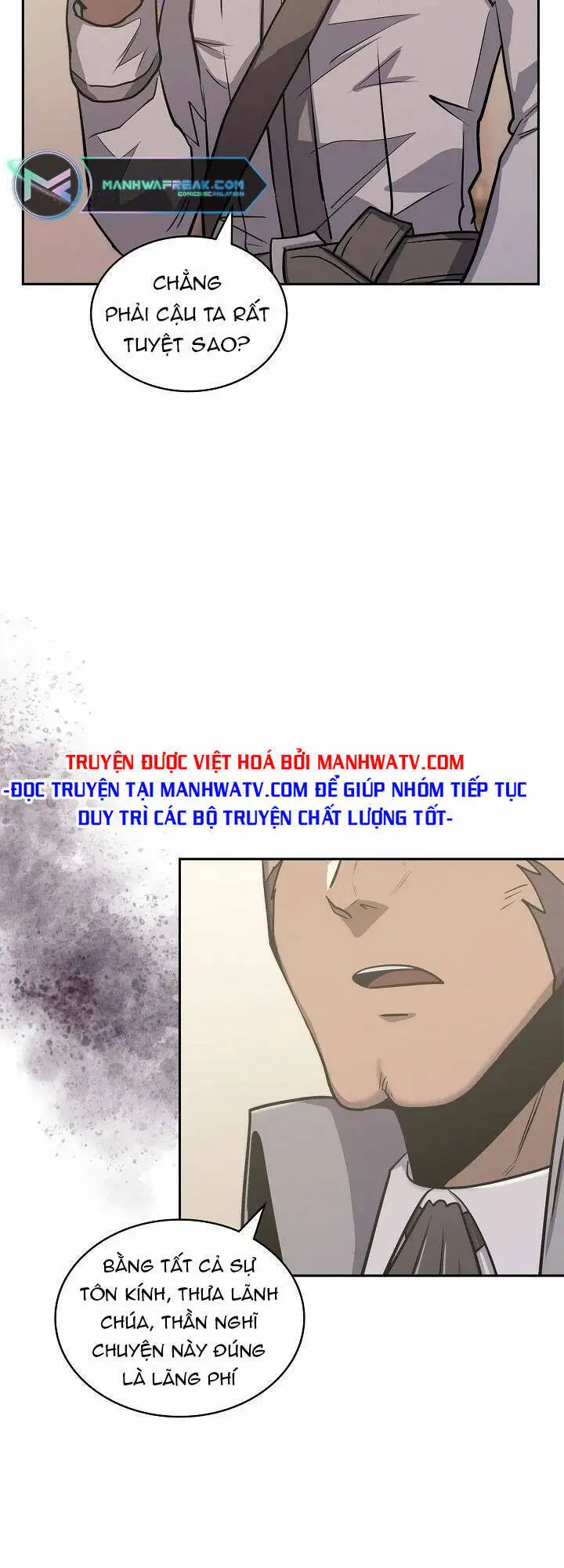 Truyện Tranh Chiến Binh Từ Thế Giới Khác - Otherworld Warrior trang 6