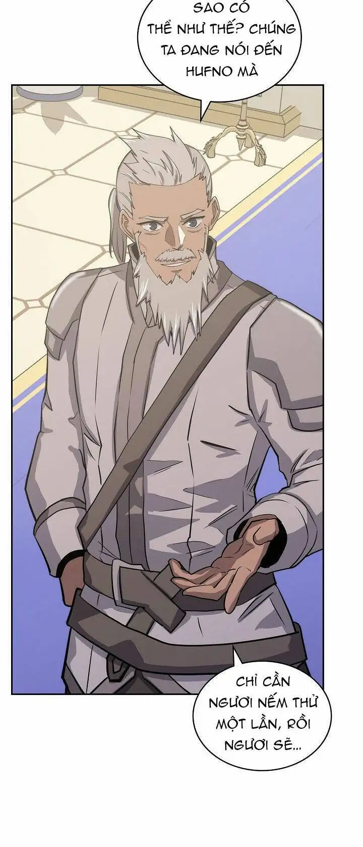 Truyện Tranh Chiến Binh Từ Thế Giới Khác - Otherworld Warrior trang 6