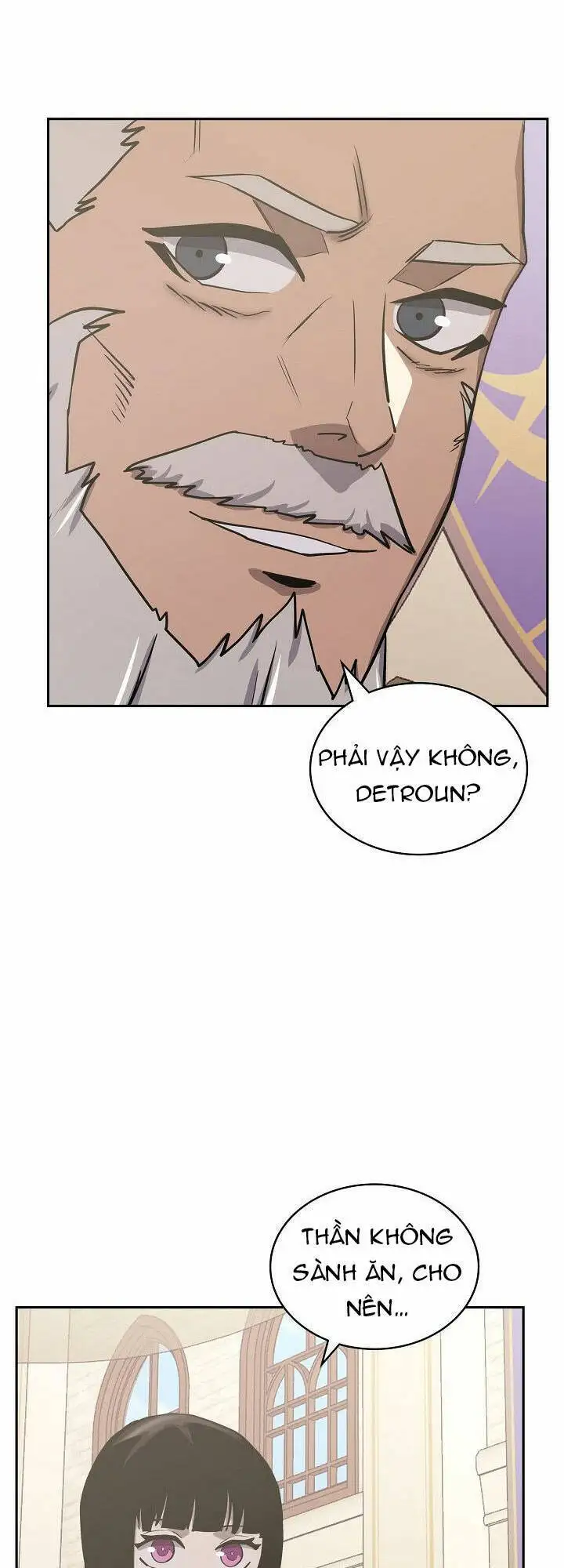 Truyện Tranh Chiến Binh Từ Thế Giới Khác - Otherworld Warrior trang 6