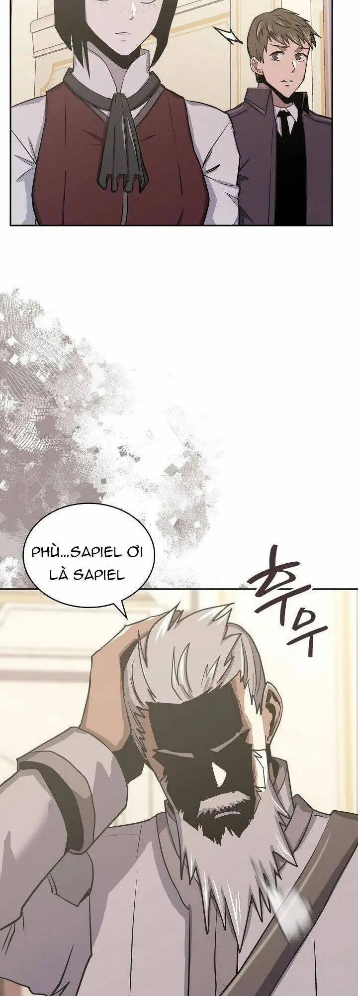 Truyện Tranh Chiến Binh Từ Thế Giới Khác - Otherworld Warrior trang 6