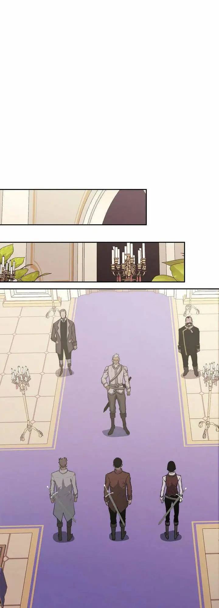 Truyện Tranh Chiến Binh Từ Thế Giới Khác - Otherworld Warrior trang 6