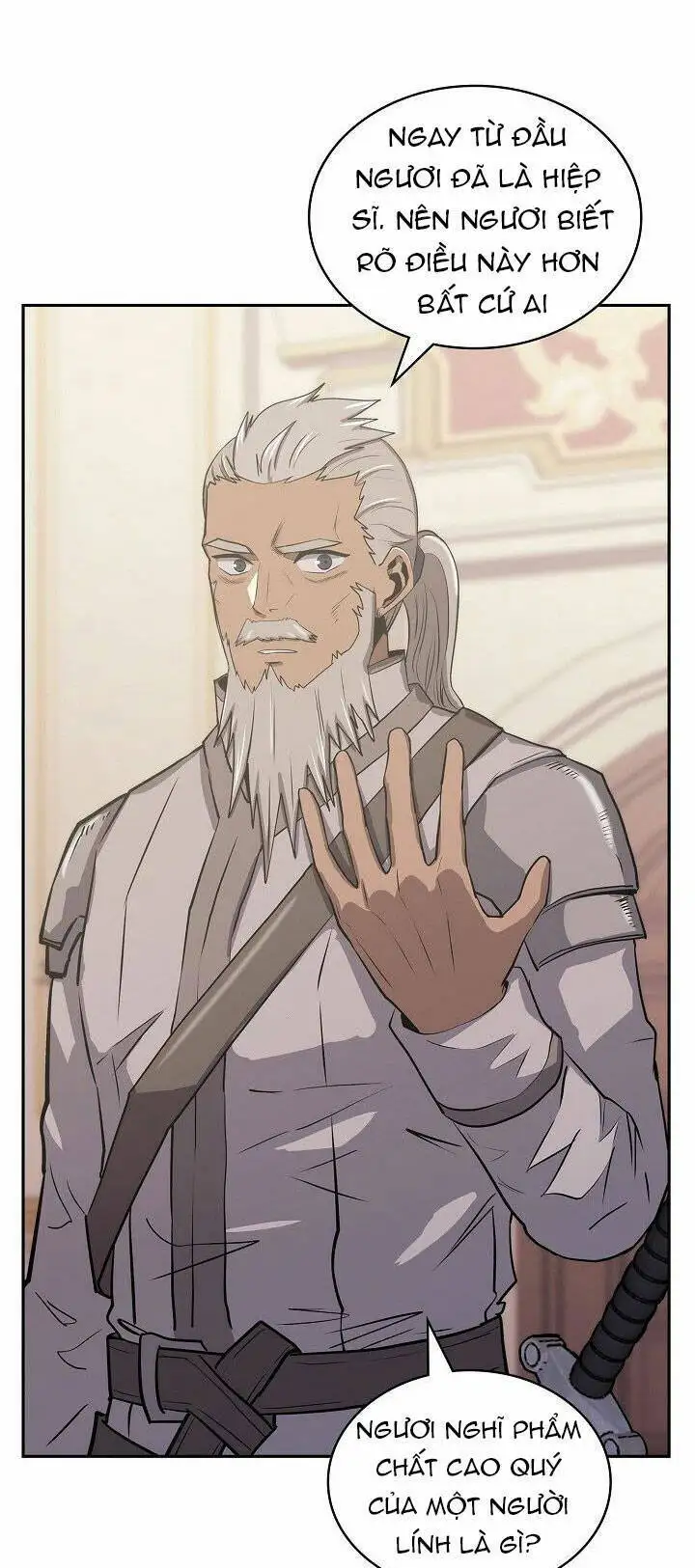 Truyện Tranh Chiến Binh Từ Thế Giới Khác - Otherworld Warrior trang 6