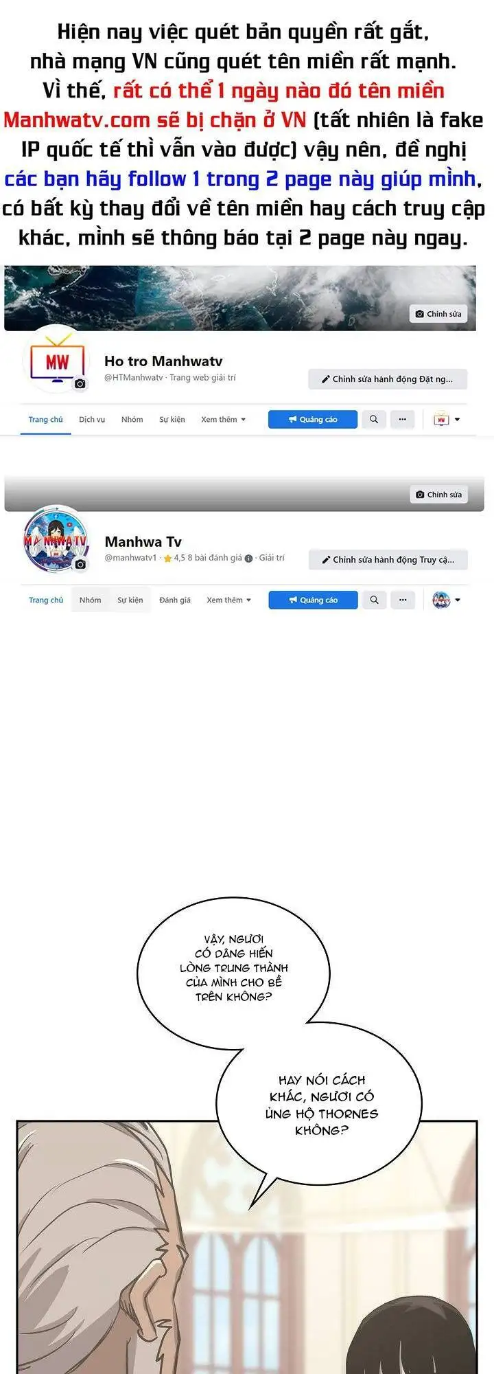 Truyện Tranh Chiến Binh Từ Thế Giới Khác - Otherworld Warrior trang 6