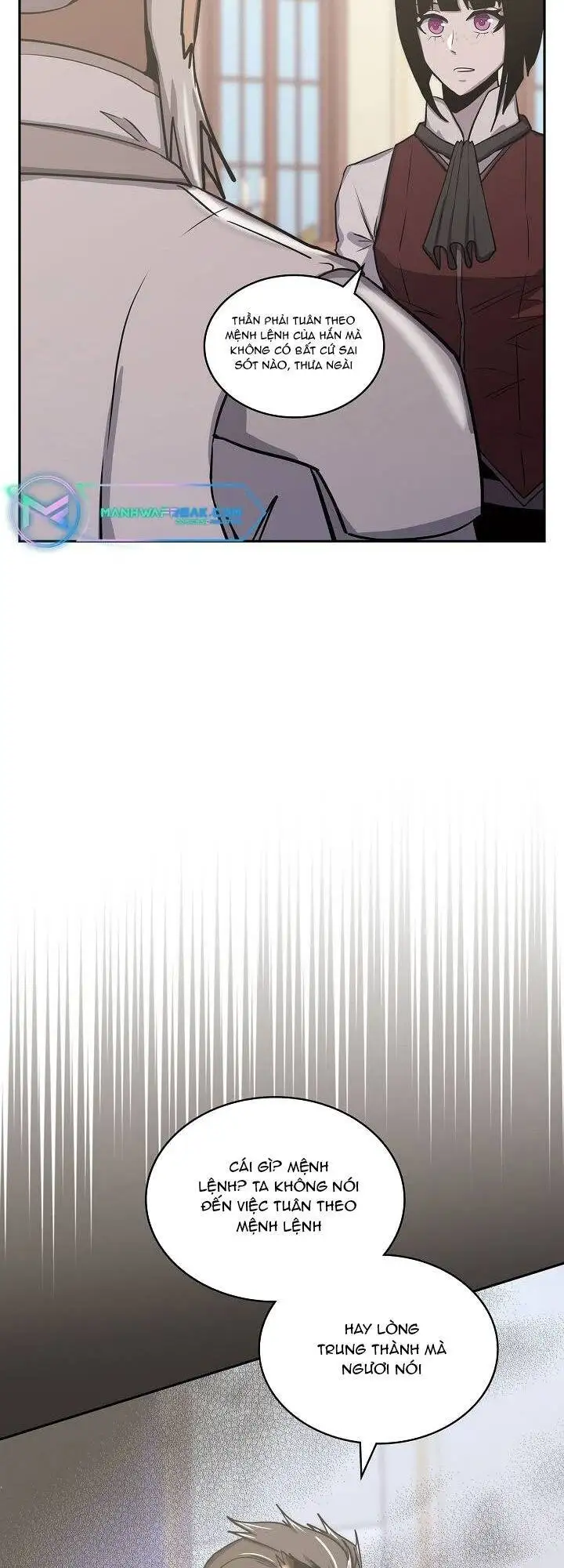 Truyện Tranh Chiến Binh Từ Thế Giới Khác - Otherworld Warrior trang 6