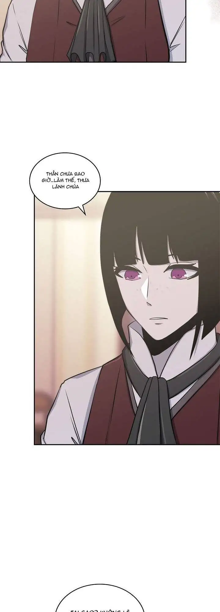 Truyện Tranh Chiến Binh Từ Thế Giới Khác - Otherworld Warrior trang 6