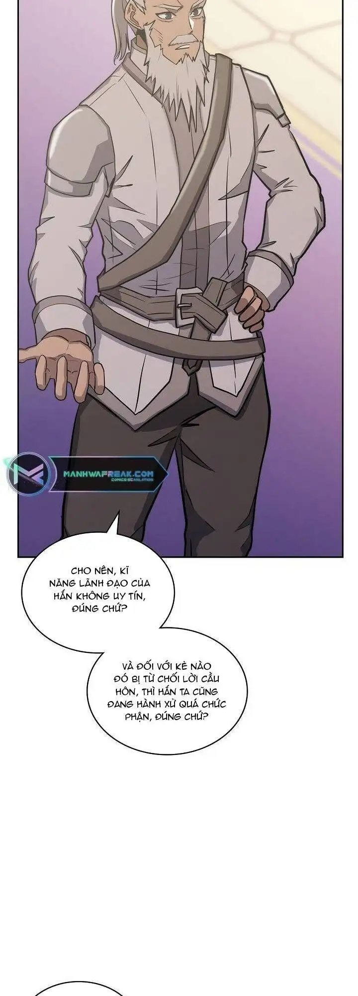 Truyện Tranh Chiến Binh Từ Thế Giới Khác - Otherworld Warrior trang 6