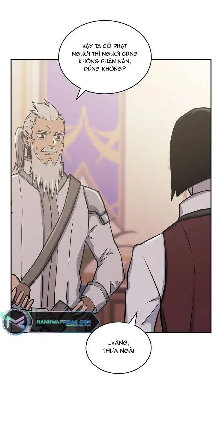 Truyện Tranh Chiến Binh Từ Thế Giới Khác - Otherworld Warrior trang 6