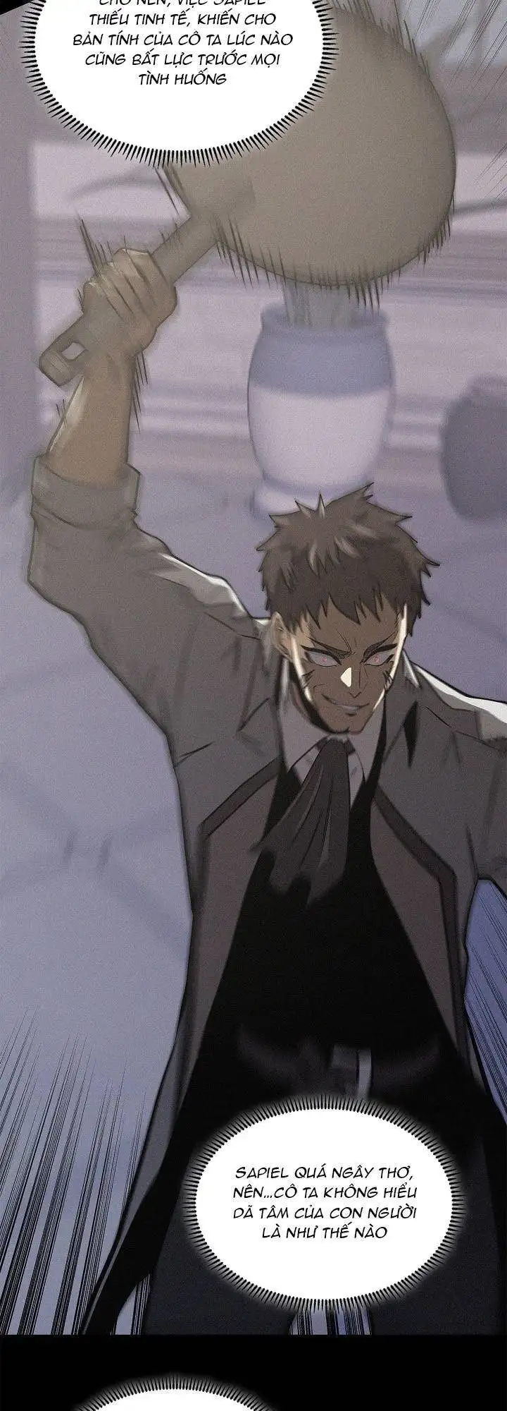 Truyện Tranh Chiến Binh Từ Thế Giới Khác - Otherworld Warrior trang 6