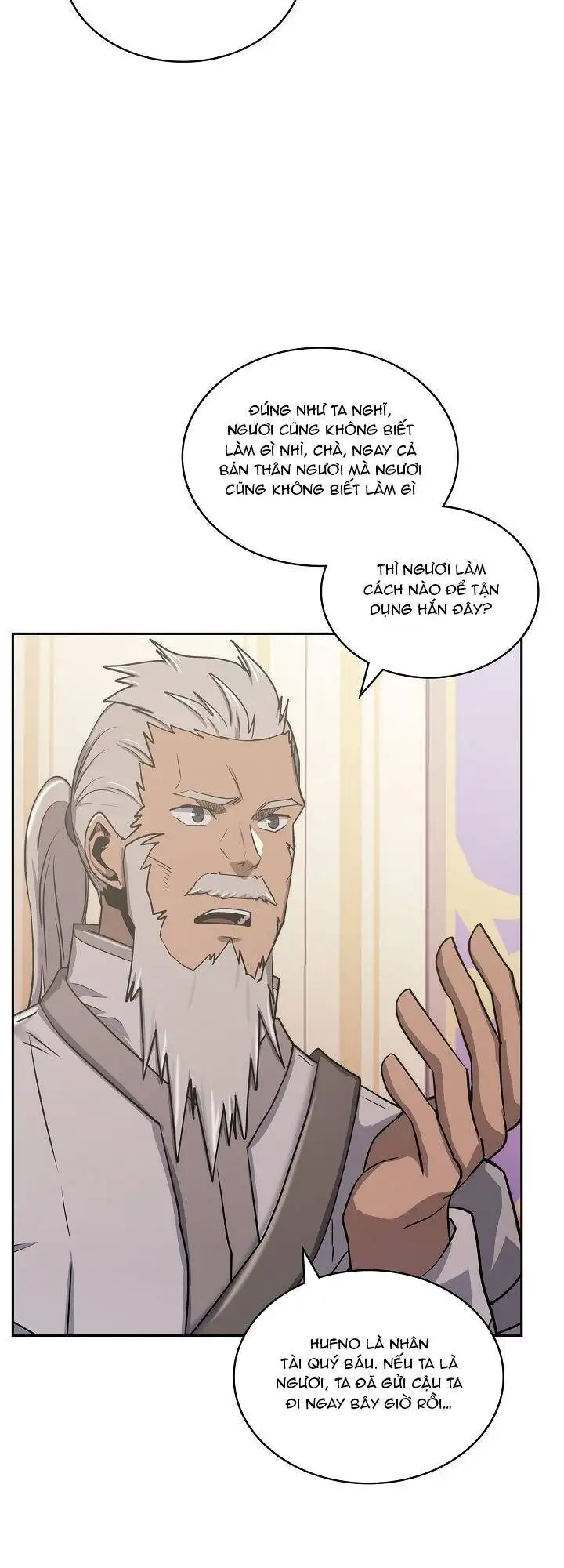 Truyện Tranh Chiến Binh Từ Thế Giới Khác - Otherworld Warrior trang 6