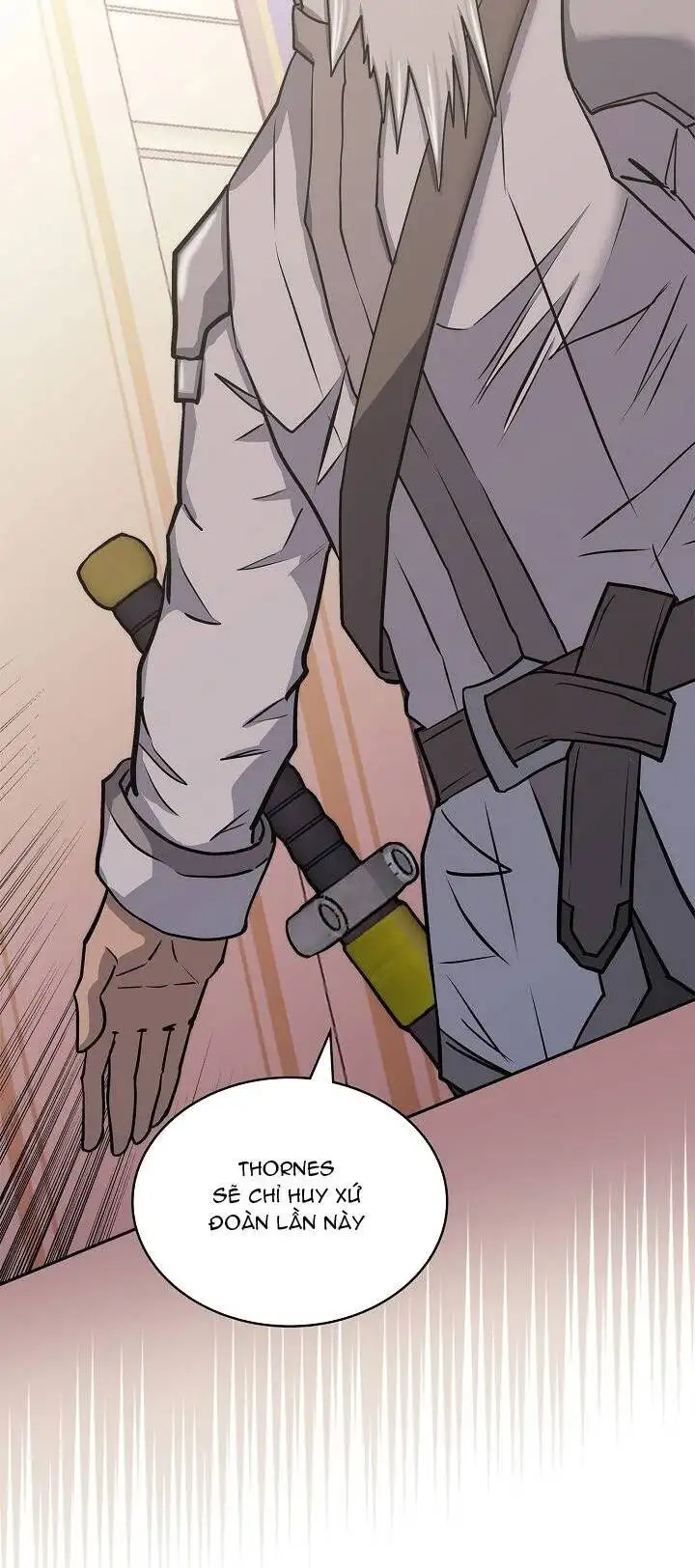 Truyện Tranh Chiến Binh Từ Thế Giới Khác - Otherworld Warrior trang 6