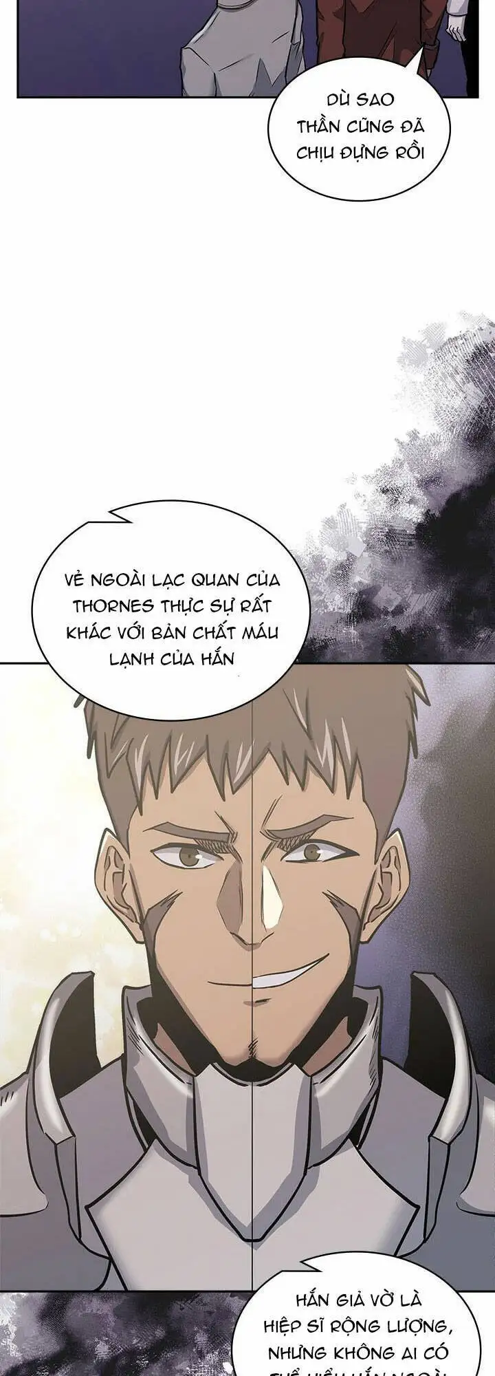 Truyện Tranh Chiến Binh Từ Thế Giới Khác - Otherworld Warrior trang 6