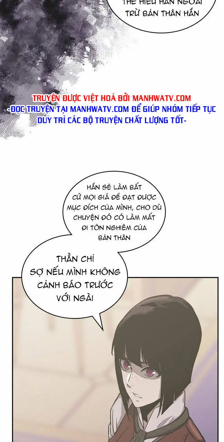 Truyện Tranh Chiến Binh Từ Thế Giới Khác - Otherworld Warrior trang 6