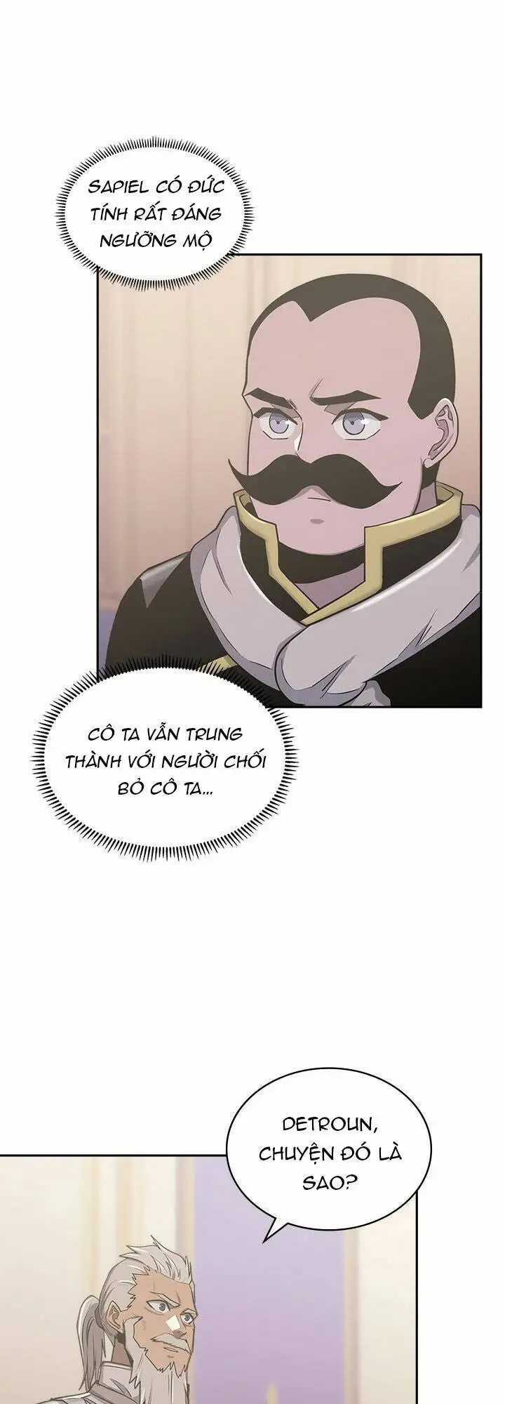 Truyện Tranh Chiến Binh Từ Thế Giới Khác - Otherworld Warrior trang 6