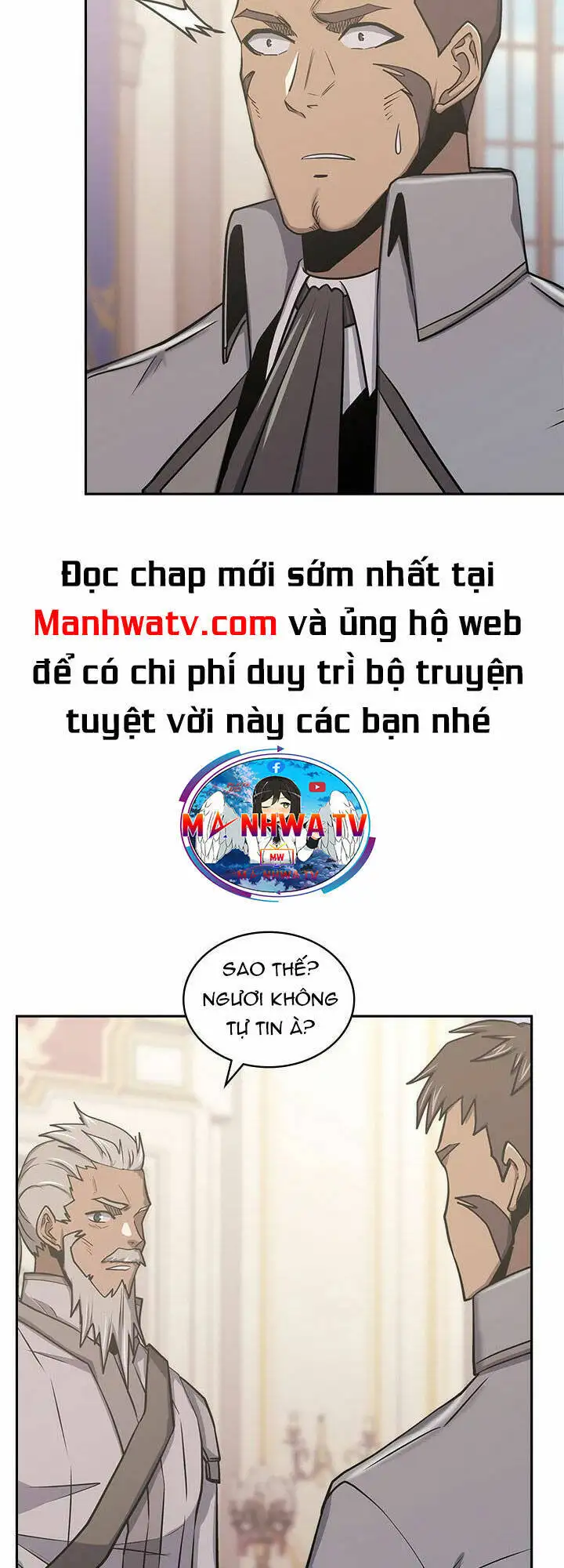 Truyện Tranh Chiến Binh Từ Thế Giới Khác - Otherworld Warrior trang 6