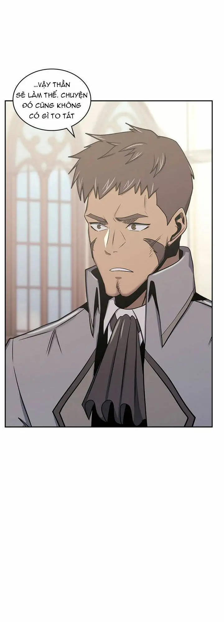 Truyện Tranh Chiến Binh Từ Thế Giới Khác - Otherworld Warrior trang 6