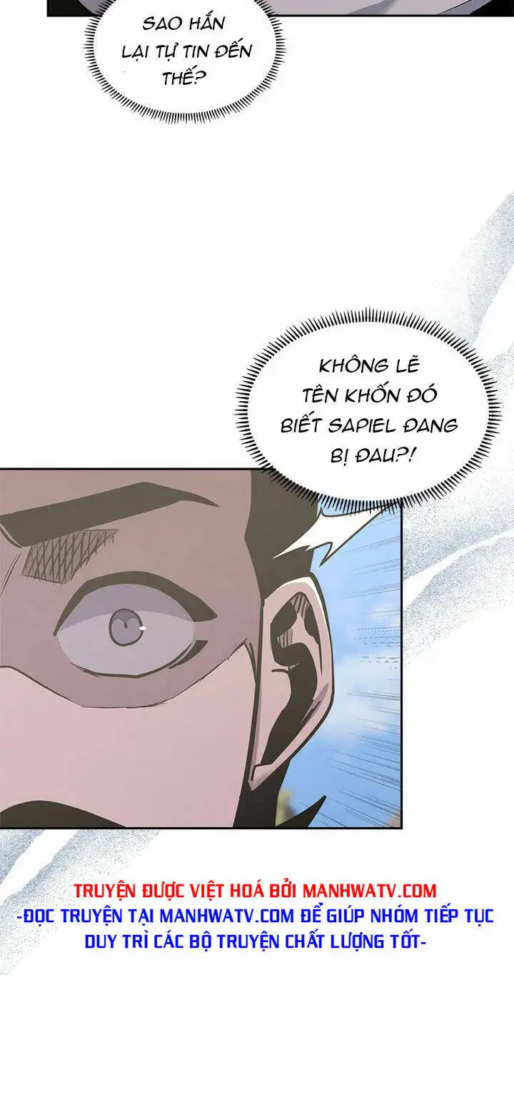 Truyện Tranh Chiến Binh Từ Thế Giới Khác - Otherworld Warrior trang 6