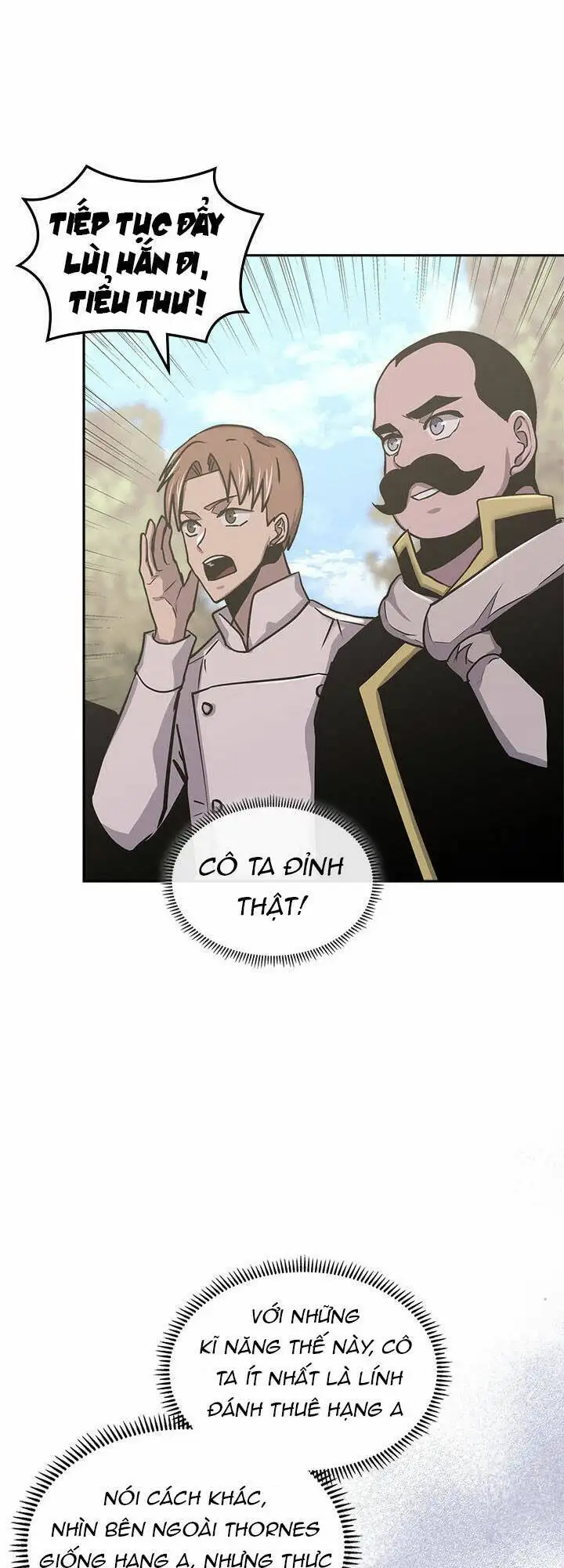 Truyện Tranh Chiến Binh Từ Thế Giới Khác - Otherworld Warrior trang 6