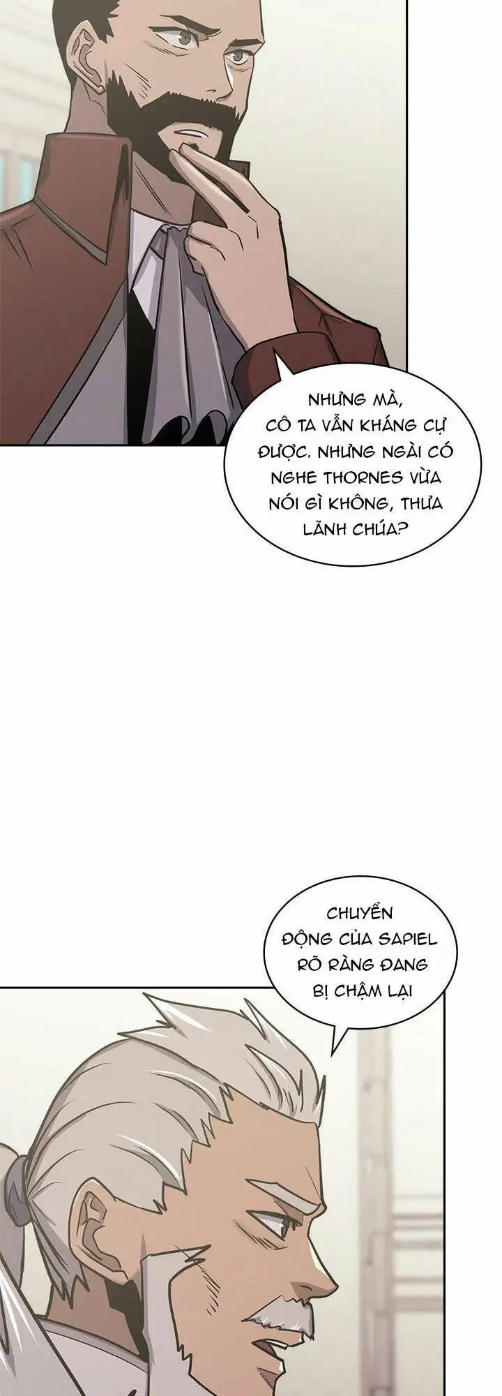 Truyện Tranh Chiến Binh Từ Thế Giới Khác - Otherworld Warrior trang 6