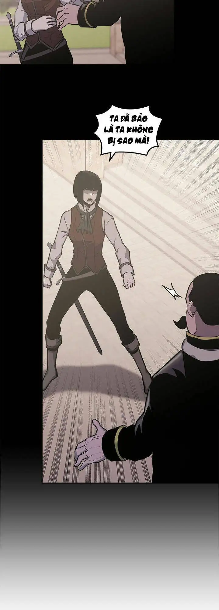 Truyện Tranh Chiến Binh Từ Thế Giới Khác - Otherworld Warrior trang 6