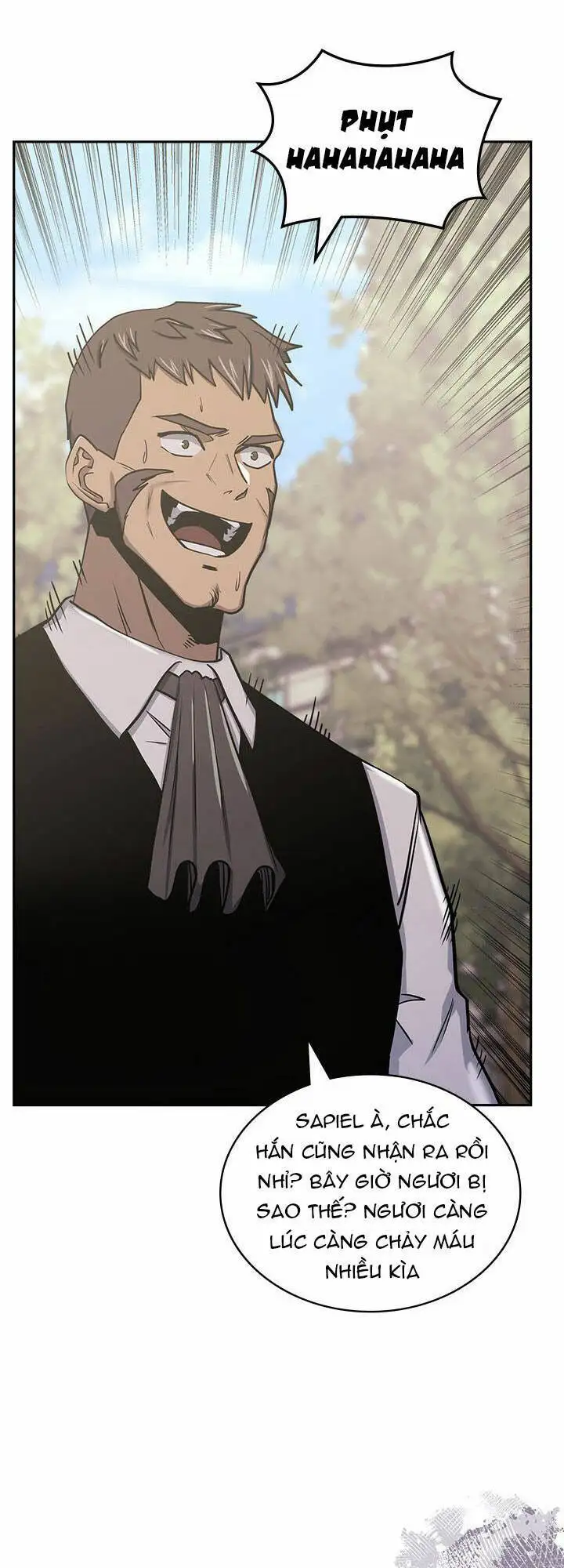 Truyện Tranh Chiến Binh Từ Thế Giới Khác - Otherworld Warrior trang 6