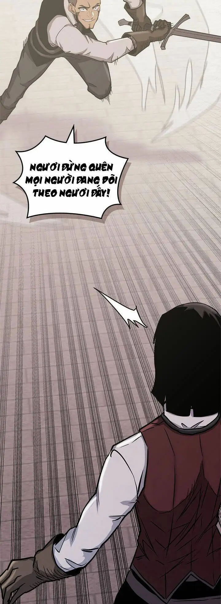 Truyện Tranh Chiến Binh Từ Thế Giới Khác - Otherworld Warrior trang 6