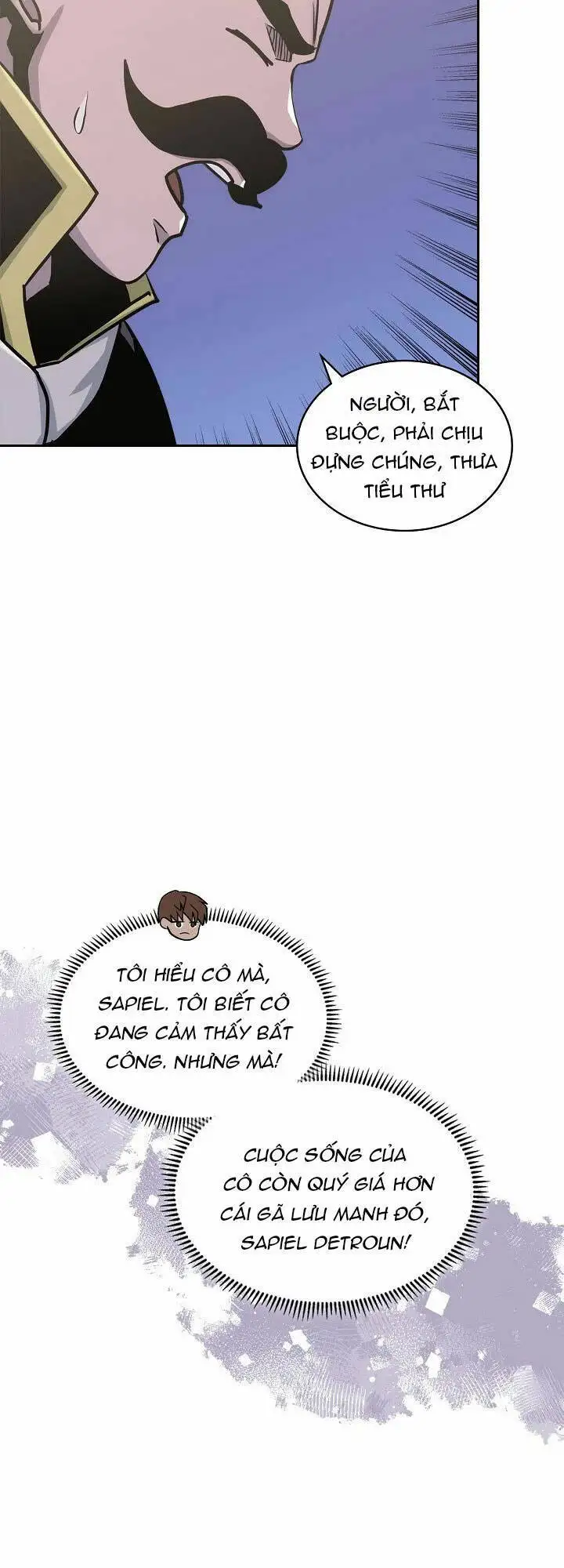 Truyện Tranh Chiến Binh Từ Thế Giới Khác - Otherworld Warrior trang 6