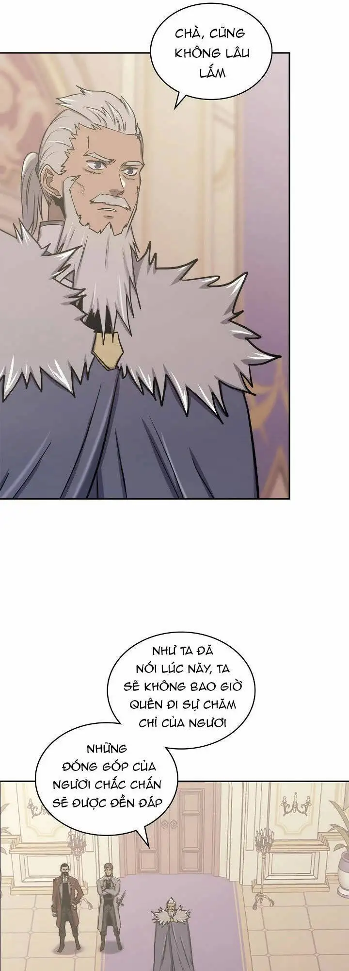 Truyện Tranh Chiến Binh Từ Thế Giới Khác - Otherworld Warrior trang 6