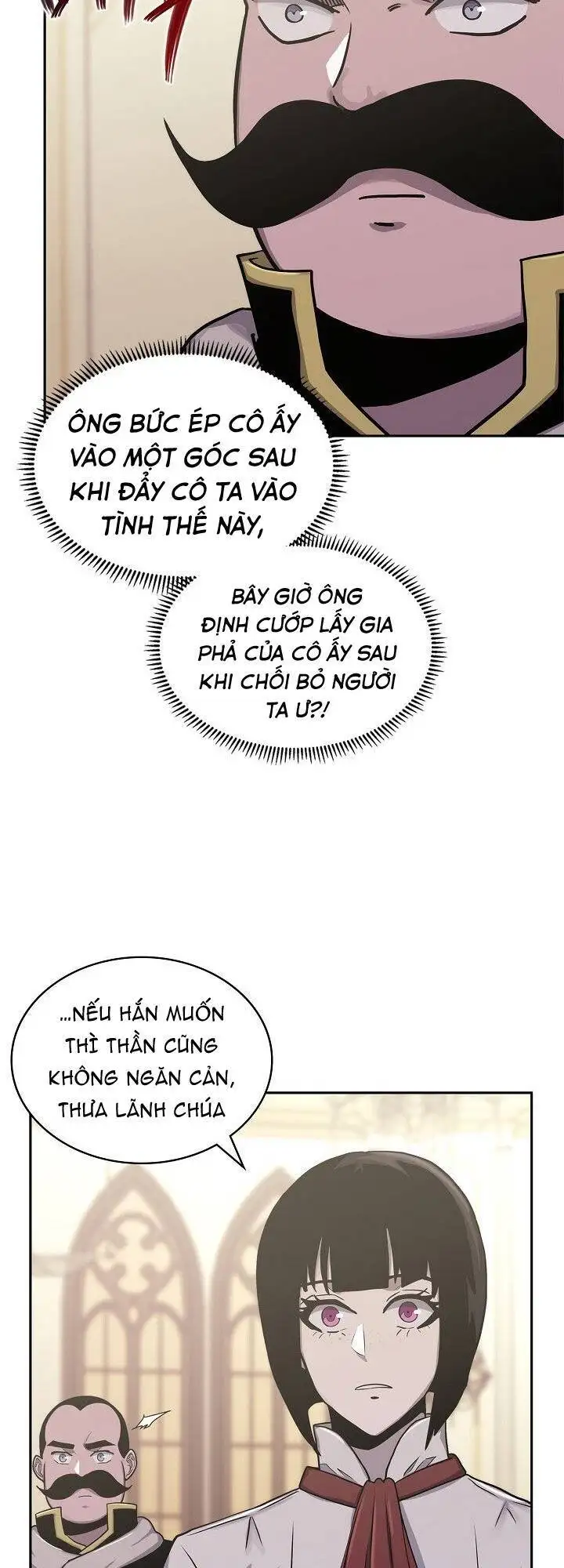 Truyện Tranh Chiến Binh Từ Thế Giới Khác - Otherworld Warrior trang 6