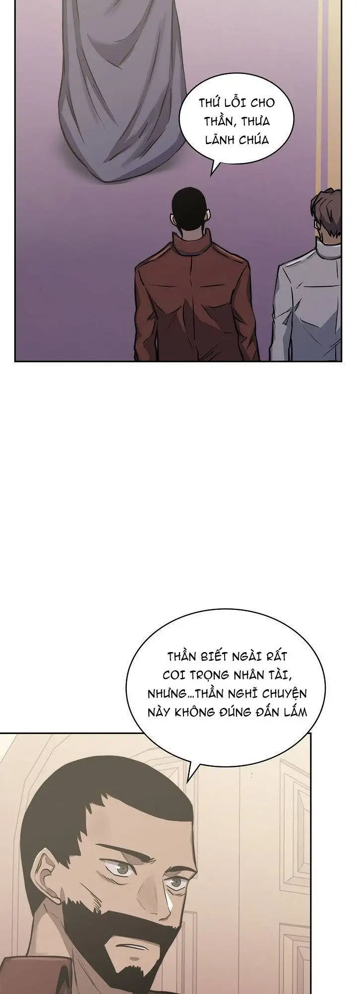 Truyện Tranh Chiến Binh Từ Thế Giới Khác - Otherworld Warrior trang 6